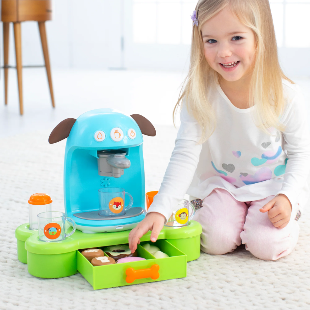Skip Hop Zoo Bark-ista Set