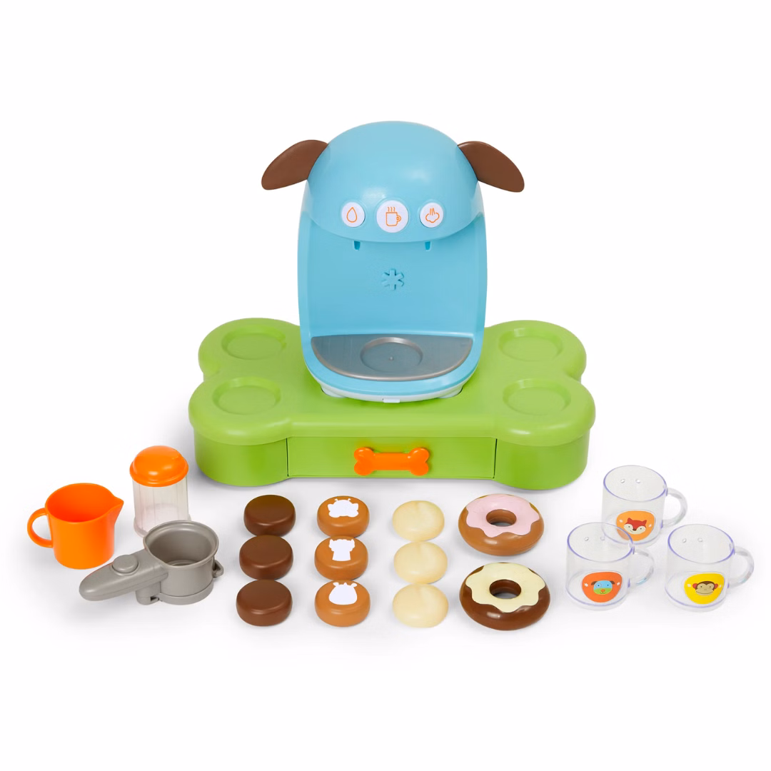 Zoo Bark-ista Coffee set - Skip Hop