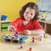 Sorteringssats - Mini Cupcakes från Learning Resources