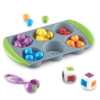 Sorteringssats - Mini Cupcakes från Learning Resources