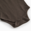 marmar Bense, ribbad bodystocking i ull - Terre