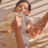 Moonboon baby svaddla svaddla