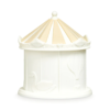 Carousel nattlampa, Off-White - Cam Cam Copenhagen nattlampa
