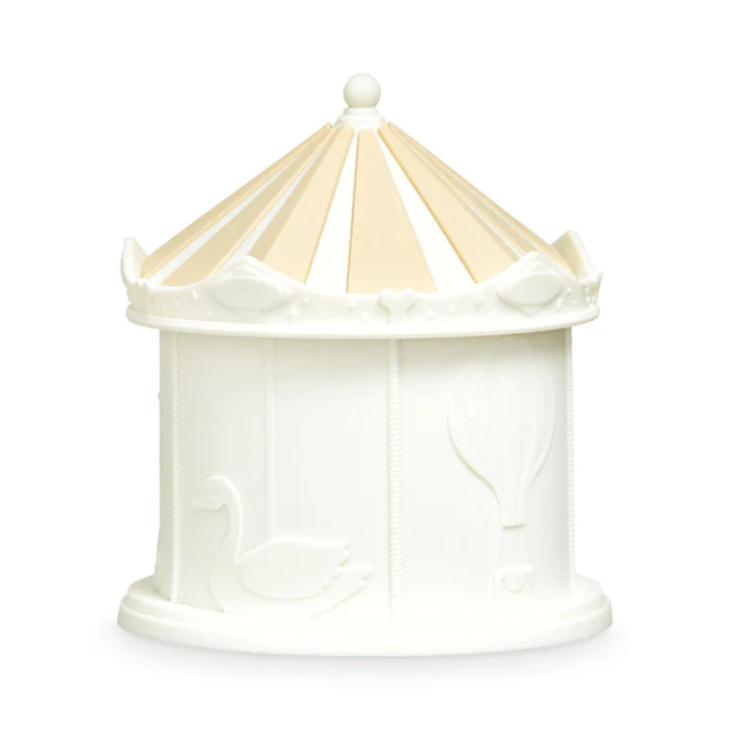Carousel nattlampa, Off-White - Cam Cam Copenhagen nattlampa