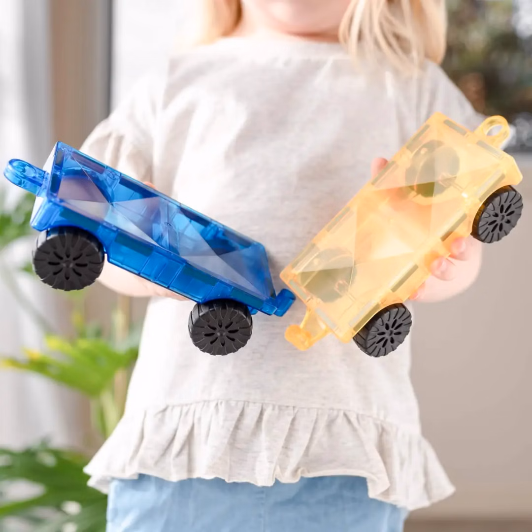 Connetix Car Pack 2 biler