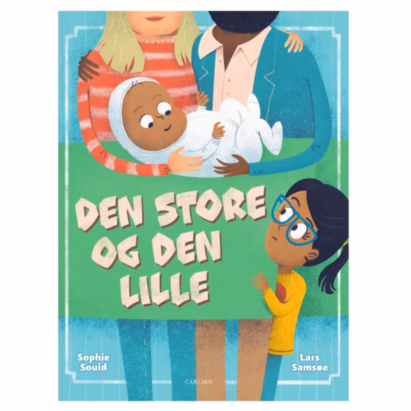 Den store og den lille