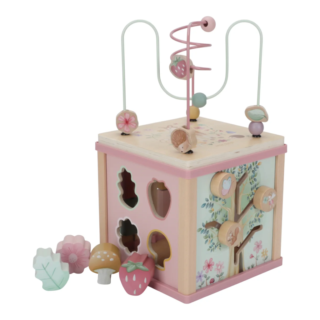 Little Dutch - Aktivitetskub - Fairy Garden
