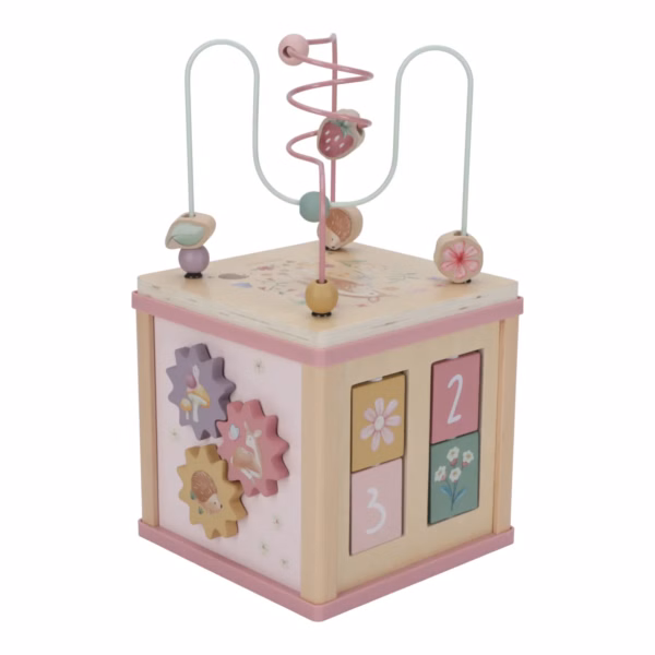Little Dutch - Aktivitetskub - Fairy Garden