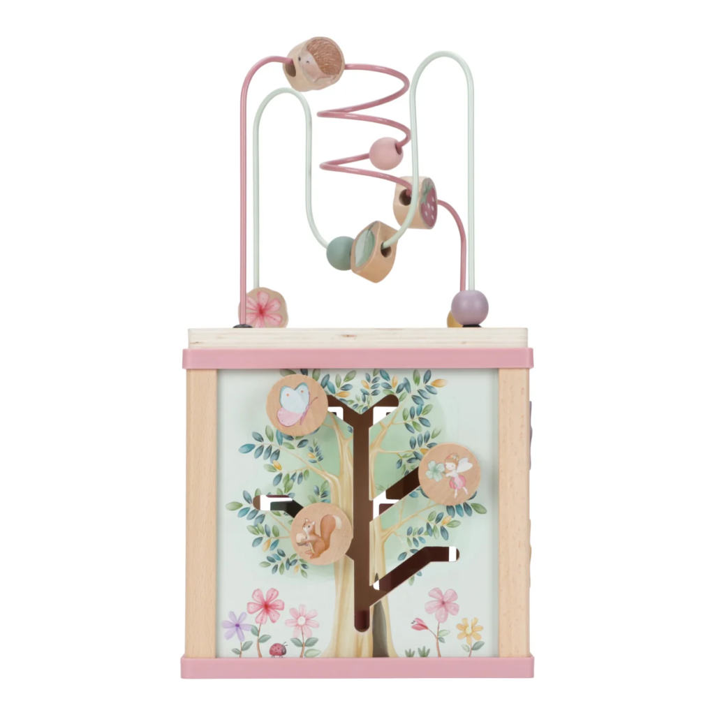 Little Dutch - Aktivitetskub - Fairy Garden