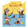 Min lilla Mozart - En bok med ljud