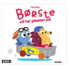 Minisjang - Børste vill ha ett plåster