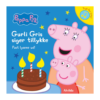 Peppa Pig - Gurli Gris säger grattis