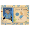 Peter Rabbit - Presentförpackning med bok och gosedjur