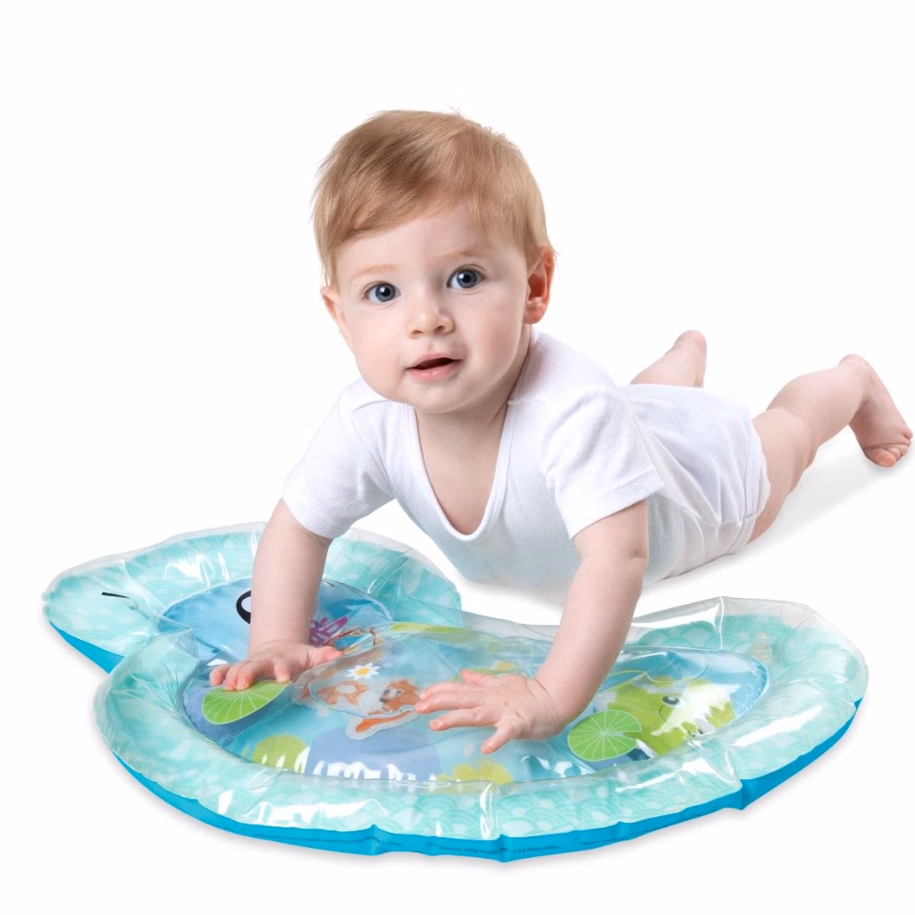 Playgro Andedammen, vandaktivitet måtte