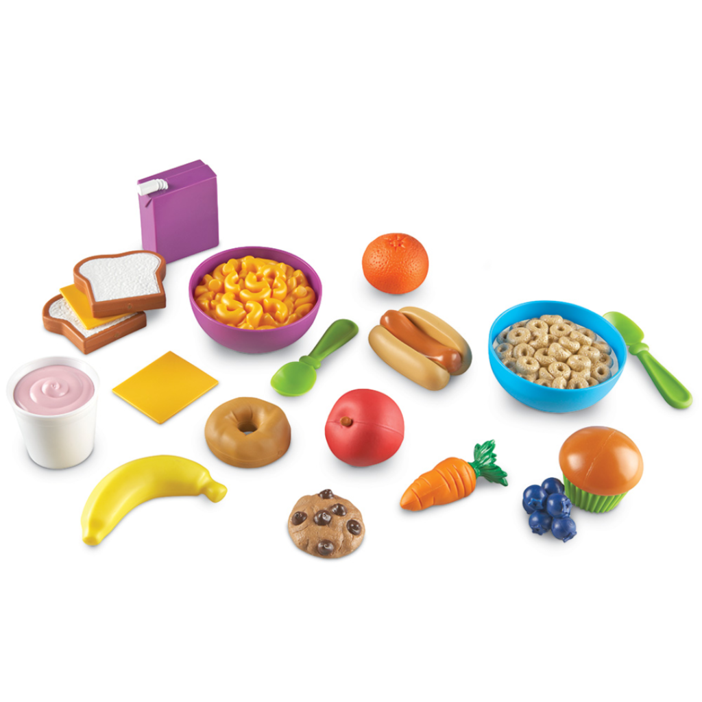 Snackset lekmat 20 delar - Learning Resources