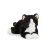TH918356 Teddy Hermann svart katt 30 cm
