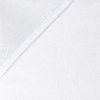 Babybay trikåöverdrag Deluxe lämplig för modell Original Boxspring, vit 100570 stretchöverdrag