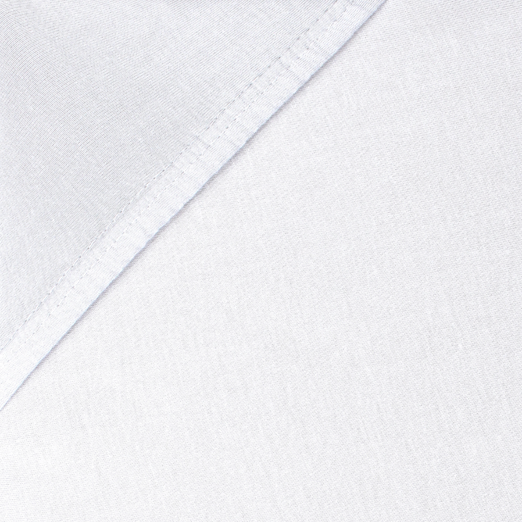 Babybay trikåöverdrag Deluxe lämplig för modell Original Boxspring, vit 100570 stretchöverdrag
