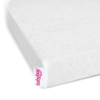 Babybay frottéöverdrag med membran lämplig för modell Original, vit 100565