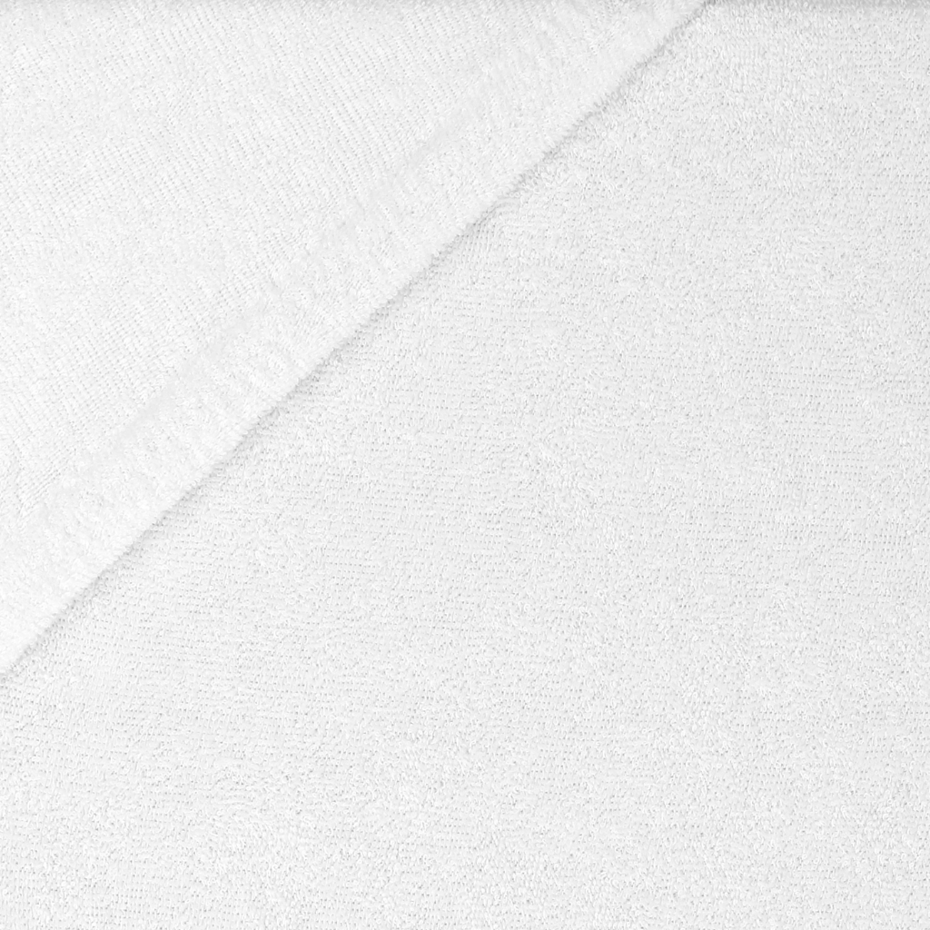 Babybay frottéöverdrag med membran lämplig för modell Original, vit 100565