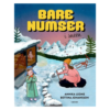 bare numser i sneen