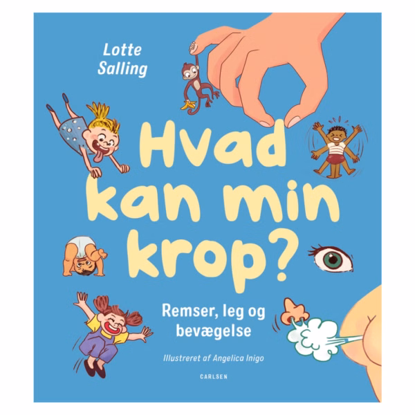 hvad kan min krop