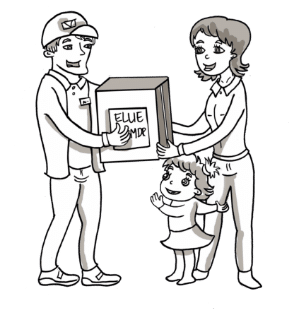 levering illustration
