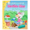 matilde mus på semester