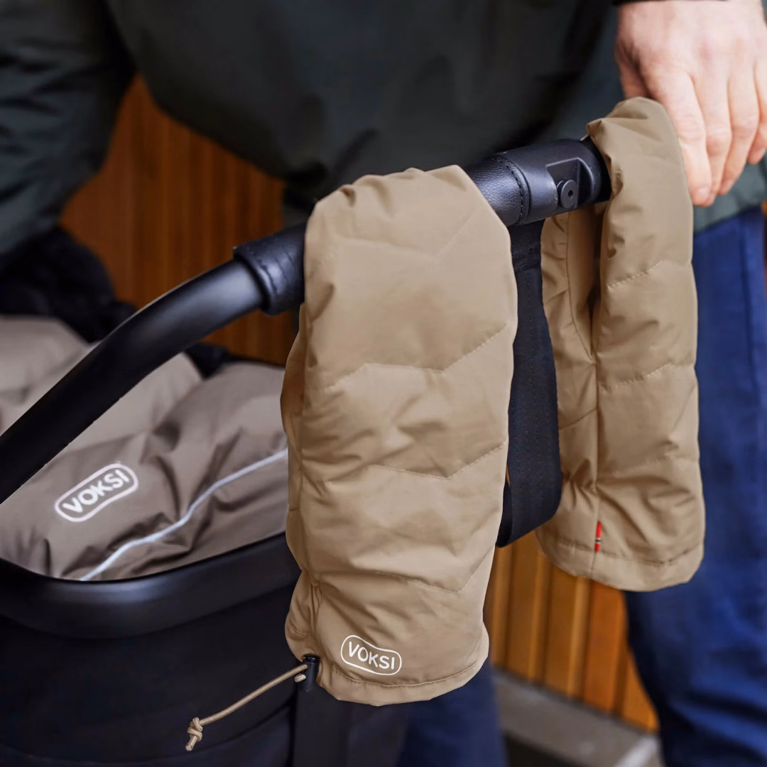 voksi Stroller Mittens barnevognshandsker