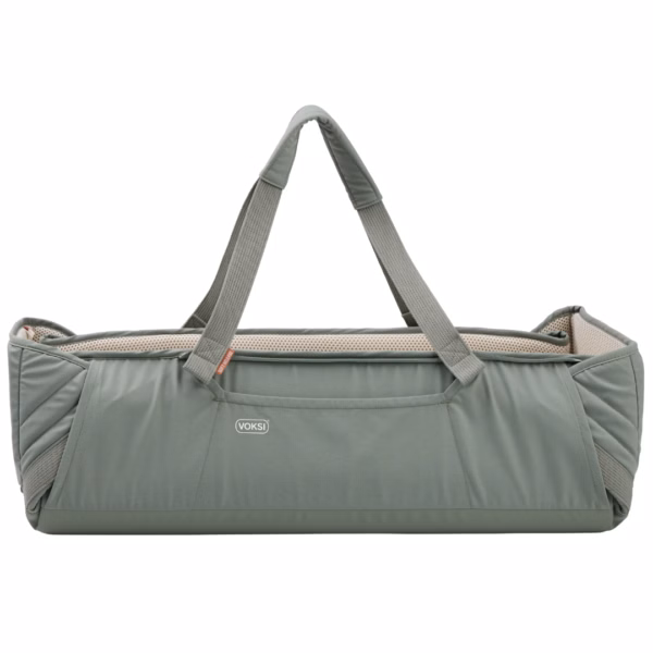 Voksi carry me leaf meadow green