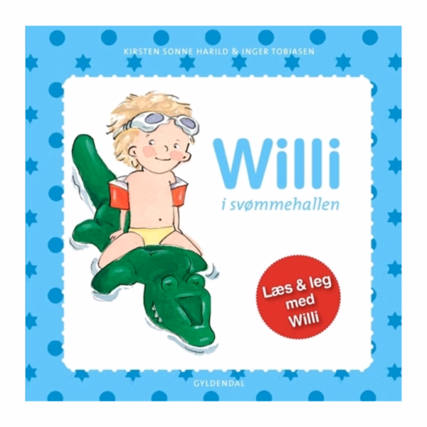 willi i svømmehallen