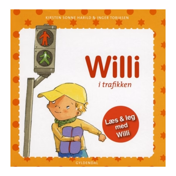 willi i trafikken