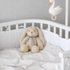 Sidosäng Original, vit – Babybay