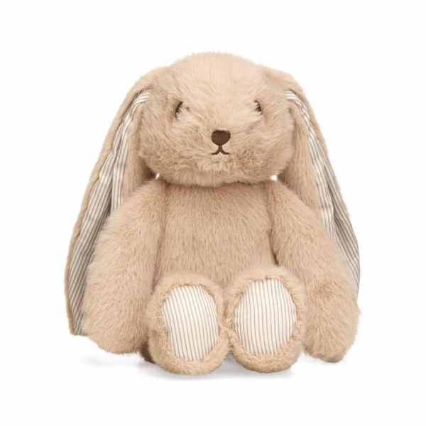Cam Cam Copenhagen Billie Bunny Medium - Classic Stripes Camel/Latte