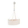 Essential Bundle Oval vagga Original motor kräm vit