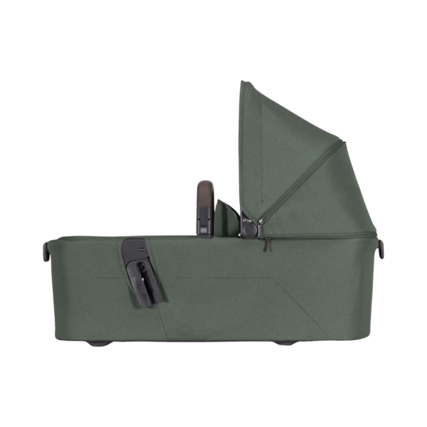Joolz Aer2 cot forest green
