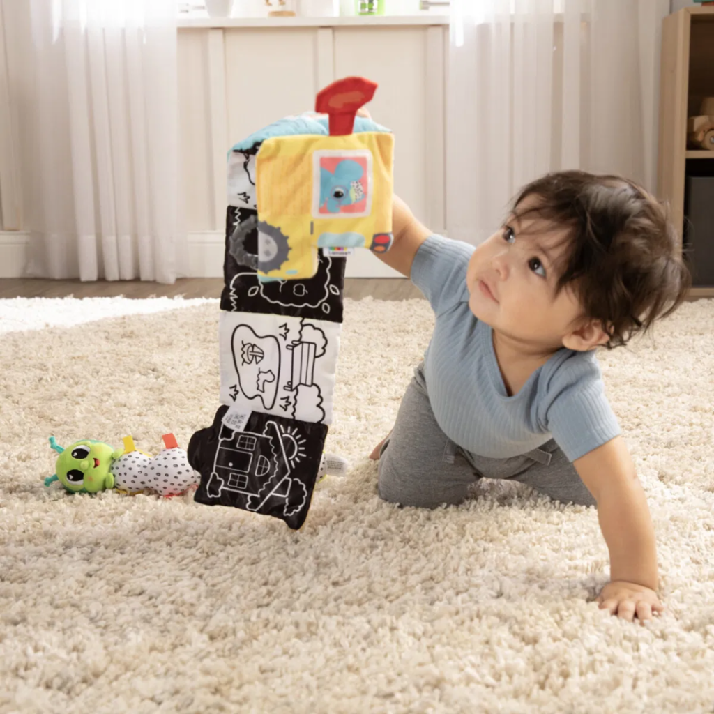 Lamaze dragspel bussdragspel 941-27484