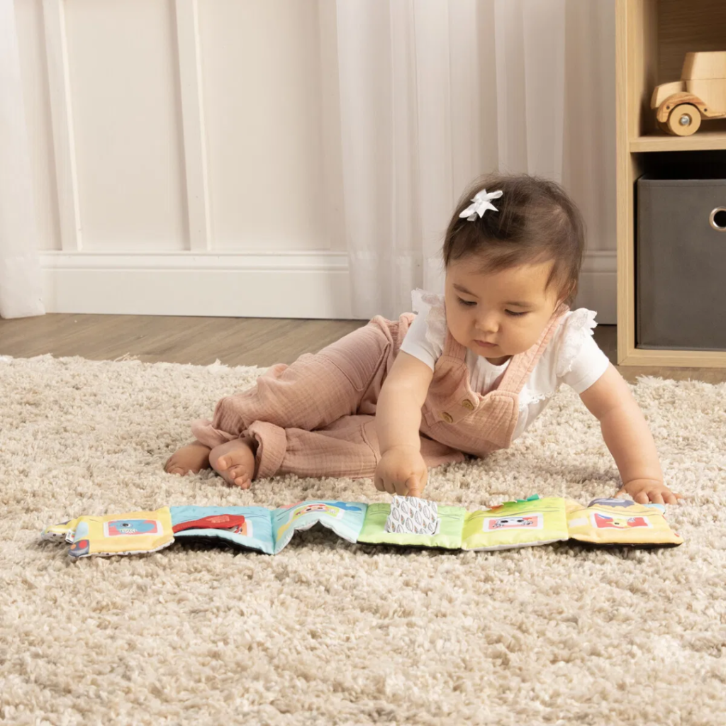 Lamaze dragspel bussdragspel 941-27484