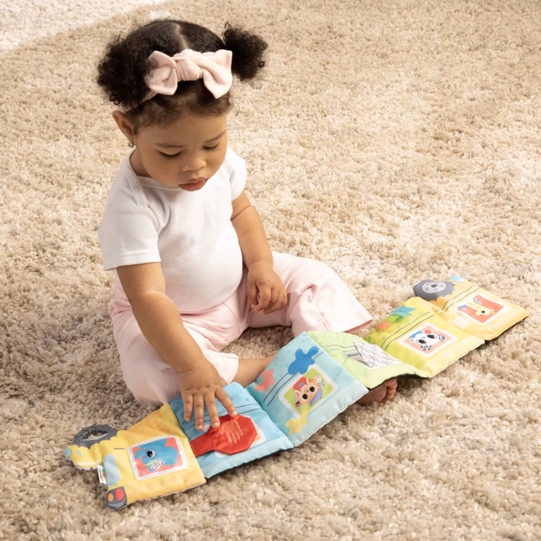Lamaze Accordion bus harmonika 941-27484