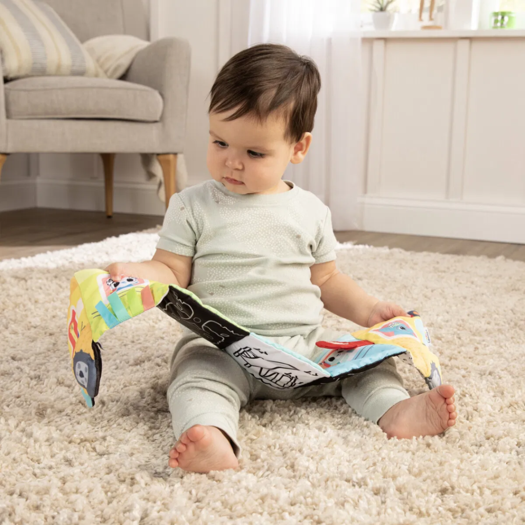 Lamaze dragspel bussdragspel 941-27484