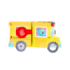 Lamaze dragspel bussdragspel 941-27484