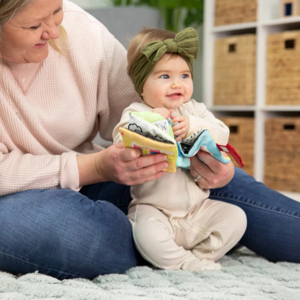 Lamaze dragspel bussdragspel 941-27484