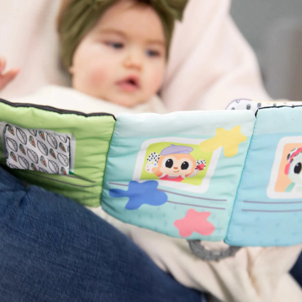 Lamaze dragspel bussdragspel 941-27484
