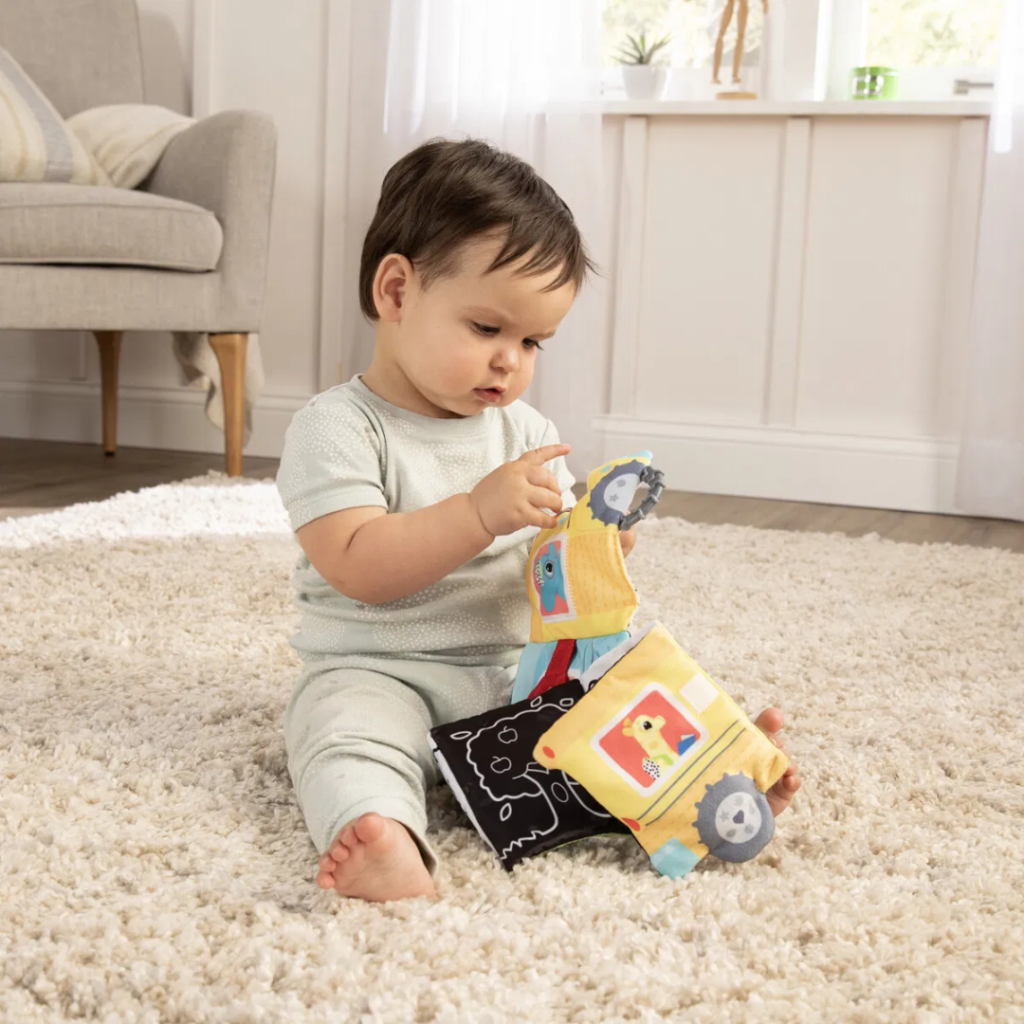 Lamaze dragspel bussdragspel 941-27484