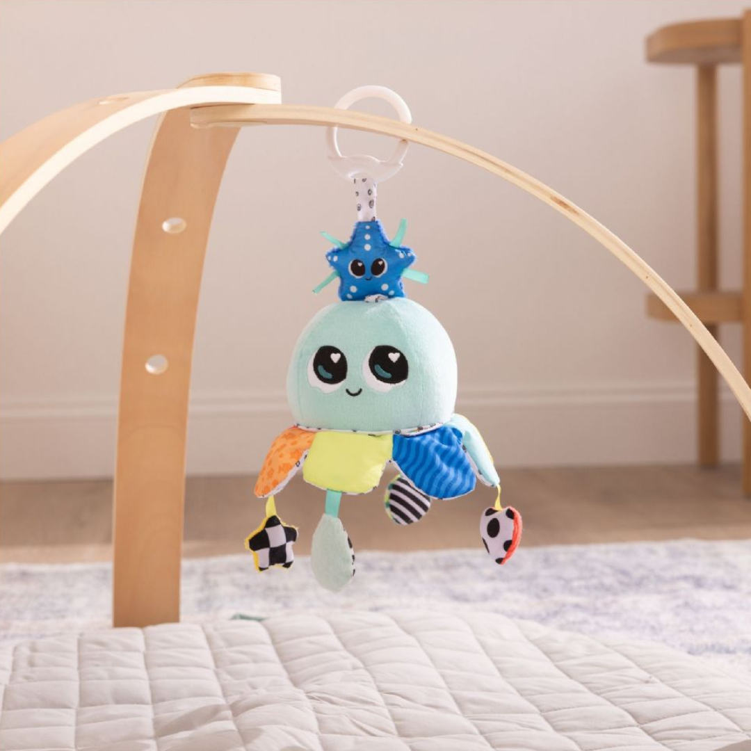 Lamaze Soothing Salty Sam Stroller Toy 941-27664