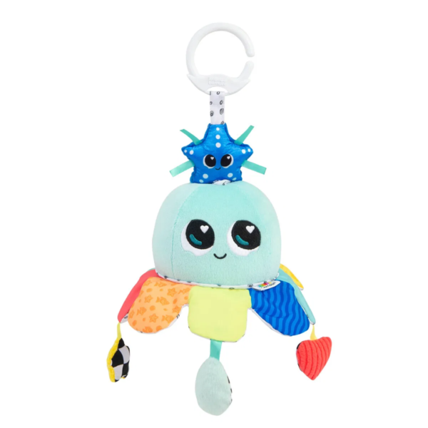 Lamaze Soothing Salty Sam Barnvagnsleksak 941-27664