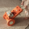 MODU dreamer set Bränd orange Dammig grön