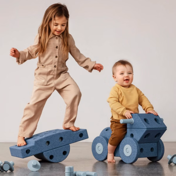 MODU dreamer set Deep Blue Sky Blue