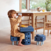 MODU dreamer set Deep Blue Sky Blue