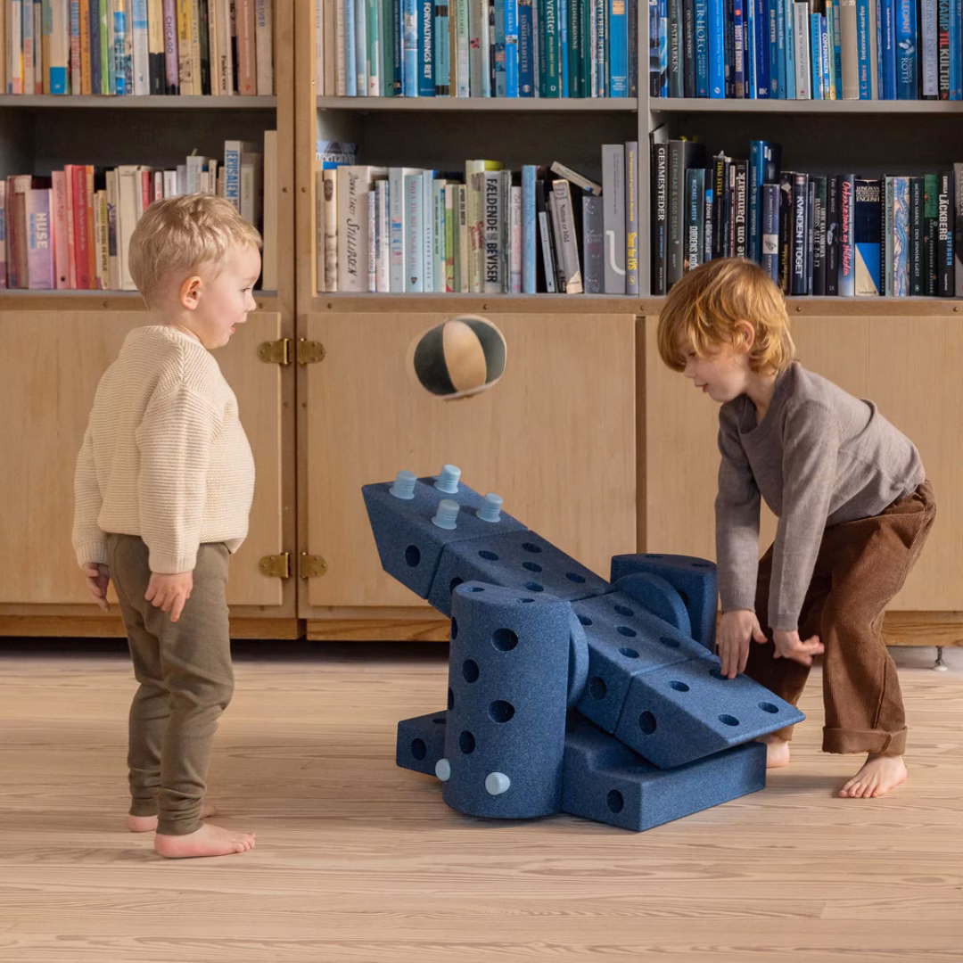 MODU dreamer sæt Deep Blue Sky Blue